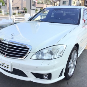 メルセデス・ベンツ・Sクラス