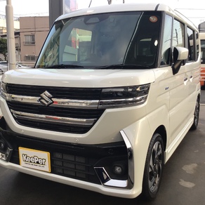 スズキ・スペーシア