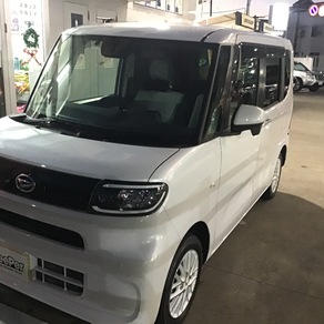 ダイハツ・タント