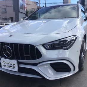 メルセデス・ベンツ・CLAクラス