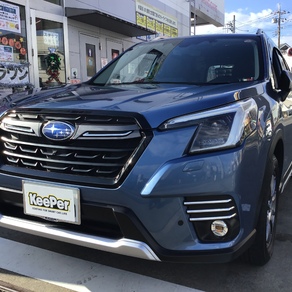 スバル・フォレスター