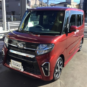 ダイハツ・タント