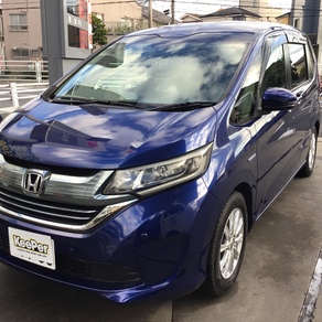 ホンダ・フリード