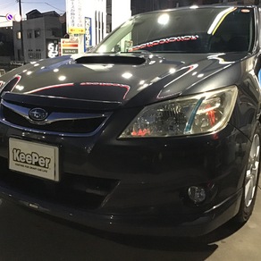 スバル・エクシーガ