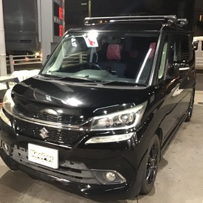 スズキ・ソリオ