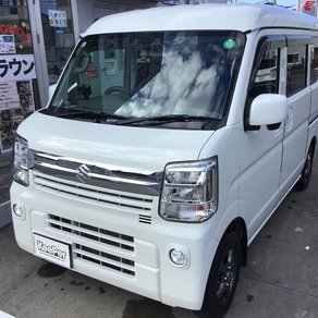 スズキ・エブリイ