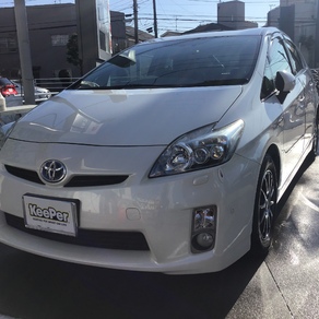 トヨタ・プリウス