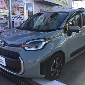 トヨタ・シエンタ