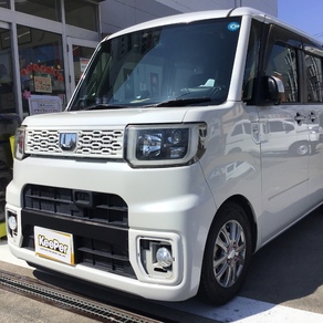 ダイハツ・ウェイク