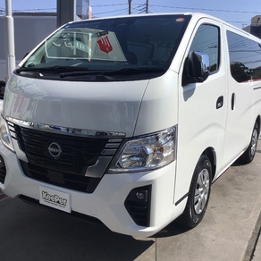 日産・キャラバン