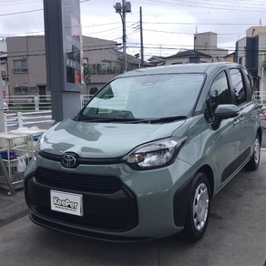 トヨタ・シエンタ