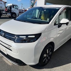 ホンダ・フリード