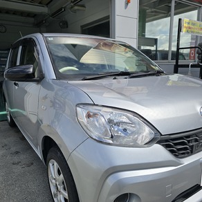 ダイハツ・ブーン