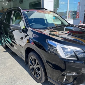 スバル・フォレスター