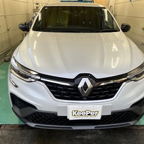 ルノー・メガーヌ