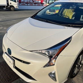 トヨタ・プリウス