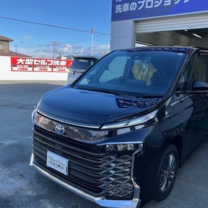 トヨタ・ヴォクシー