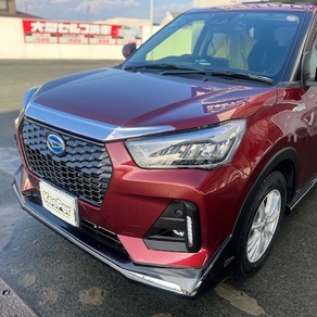 ダイハツ・ロッキー