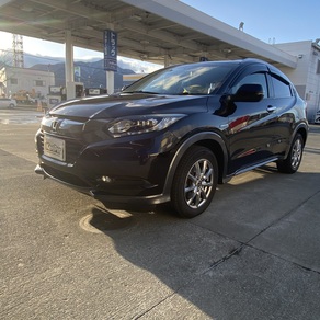 ホンダ・ヴェゼル