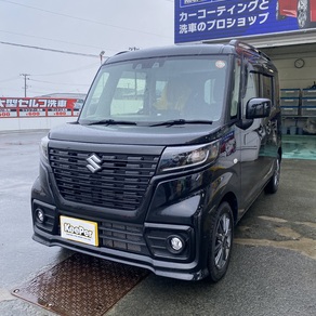 スズキ・スペーシア