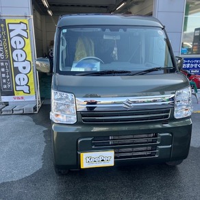 スズキ・エブリイ