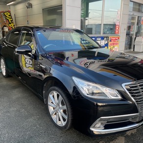 トヨタ・クラウン