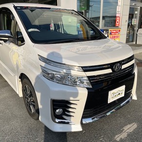 トヨタ・ヴォクシー