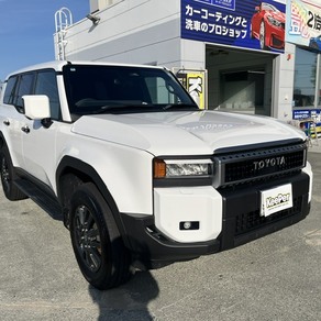 トヨタ・ランドクルーザー
