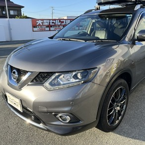 日産・エクストレイル