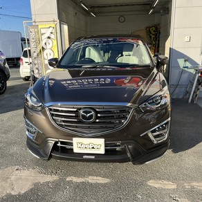 マツダ・CX-5