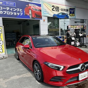 メルセデス・ベンツ・Aクラス