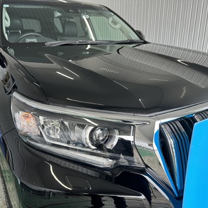 トヨタ・ランドクルーザープラド