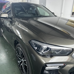 BMW・X6