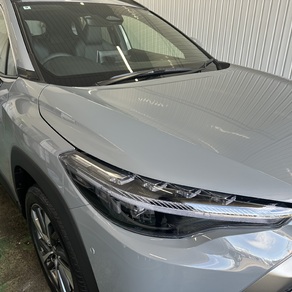 トヨタ・カローラクロス