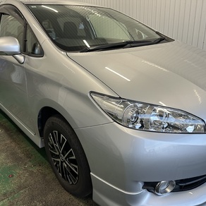 トヨタ・アイシス