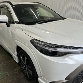 トヨタ・カローラクロス