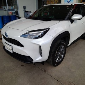 トヨタ・ヤリスクロス