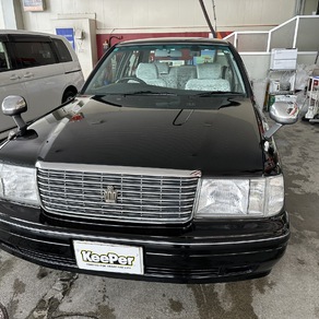 トヨタ・クラウン