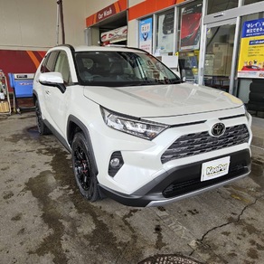 トヨタ・RAV4