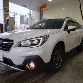 スバル・レガシィアウトバック