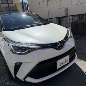 トヨタ・C-HR