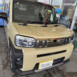 ダイハツ・タフト