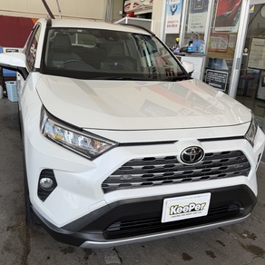 トヨタ・RAV4