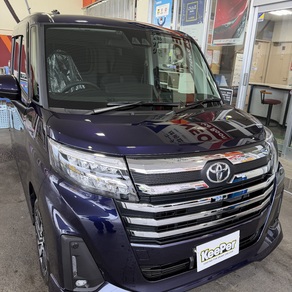 トヨタ・ルーミー