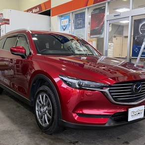 マツダ・CX-8