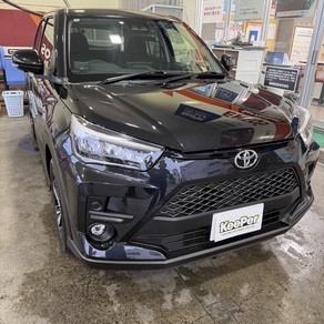 トヨタ・ライズ