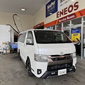 トヨタ・ハイエース