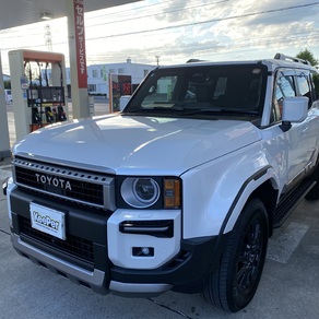 トヨタ・ランドクルーザー250