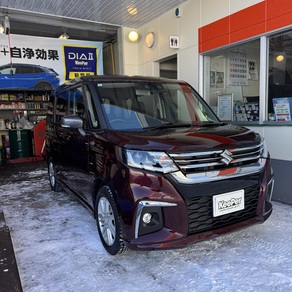 スズキ・ソリオ