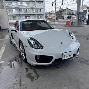 ポルシェ・ケイマン